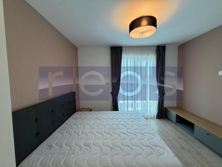INCHIRIERE 3 CAMERE | MOBILAT LUX | PARCARE | 83MP | NEW POINT-PIPERA - 14