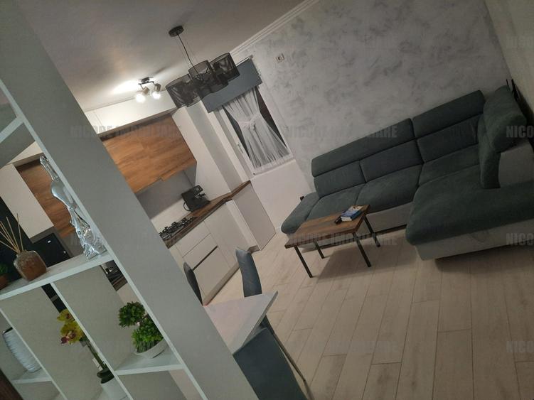  Apartament 3 camere - etaj 2 - mobilat si utilat - 104.900 euro  - 3