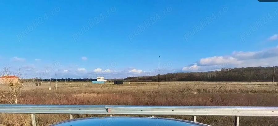 PROPRIETAR PF: teren 660mp, Ghiroda, toate utilitatile, cartier Bistra - 1