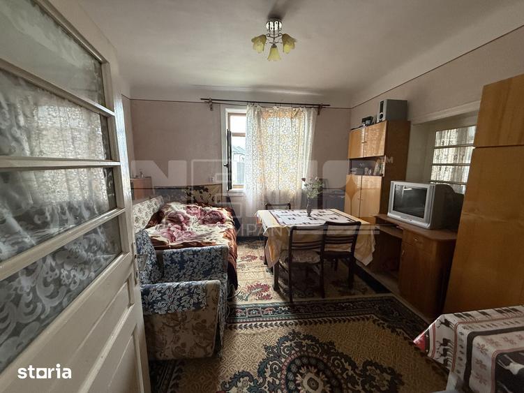 Casă cu 3 camere cu Teren 1123 Mp în Burdujeni