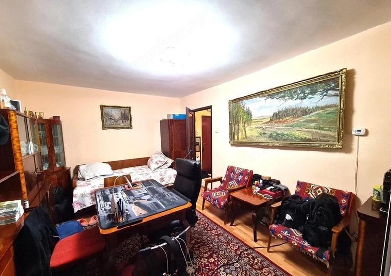 Apartament cu 2 camere decomandat în Mănăștur — fotografia 3