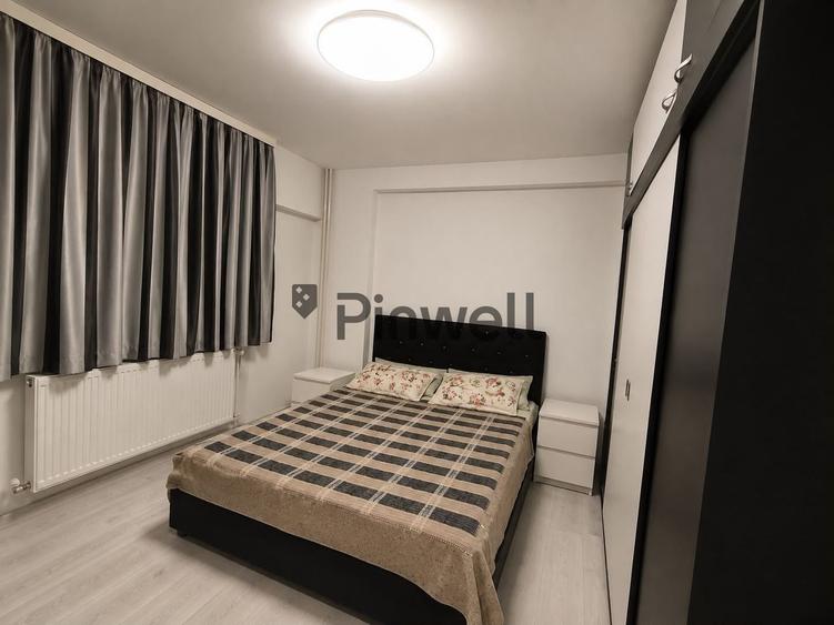 Apartament cu 3 camere decomandat, mobilat în Giurgiului