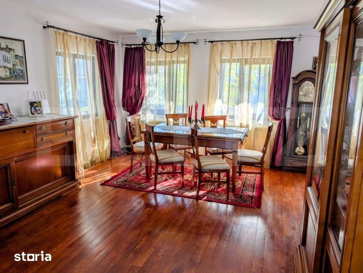 Casă cu 4 camere cu Teren 1000 Mp în Granit