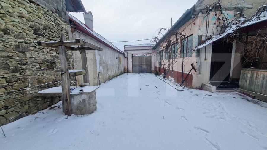 Casă individuală cu 5 camere cu Canalizare în Făgăraș