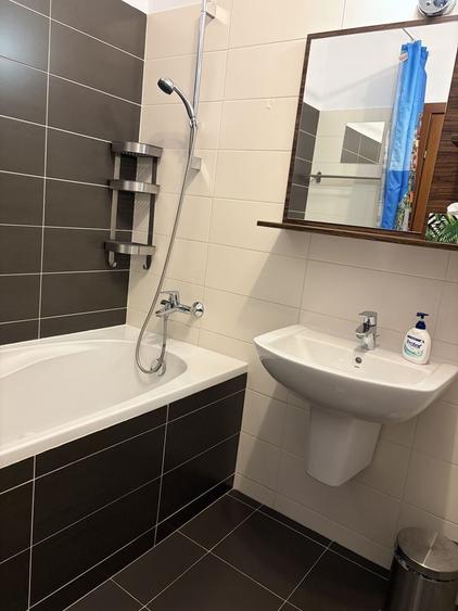 Apartament cu 2 camere semidecomandat în Pipera