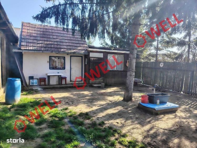 Casă cu Teren 561 Mp în Central