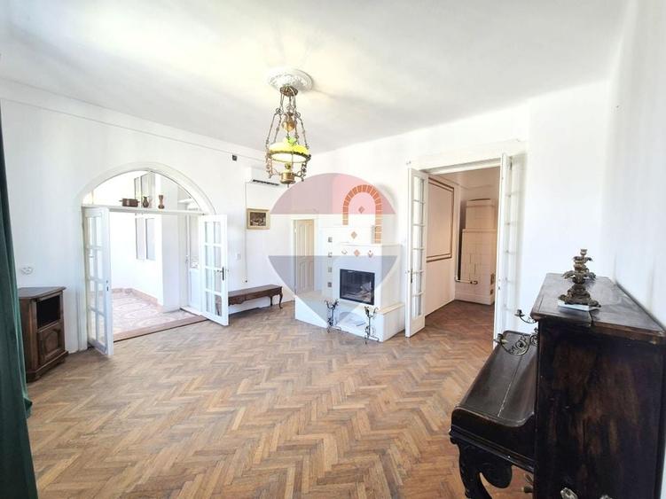 Vila | Apartament 4 camere de închiriat Metrou Tineretului Timpuri Noi - 1