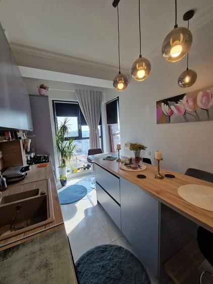 Apartament cu 2 camere decomandat în Energia