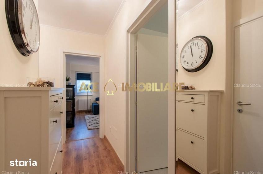 2 Camere de inchiriat | GranVia Park | Centrala | Parcare | Metrou - 9