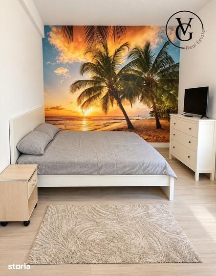 Apartament cu 2 camere decomandat în Nord