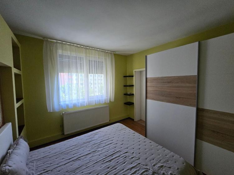 Apartament cu 2 camere, mobilat în Circumvalațiunii