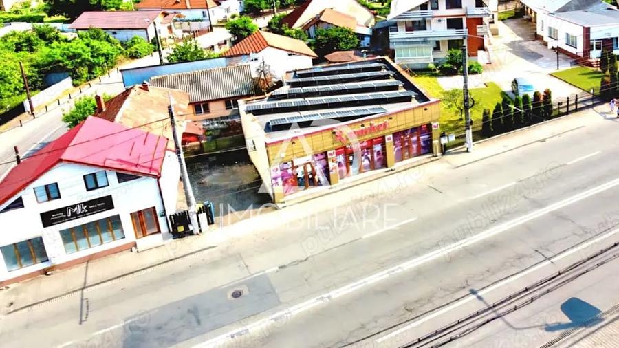Spațiu comercial, de 290 mp, în Central