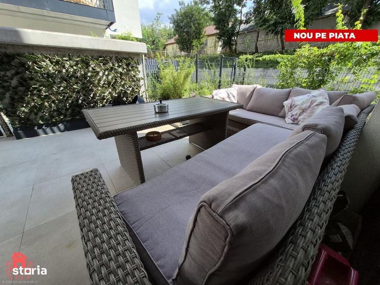 Apartament cu 3 camere în Doamna Ghica