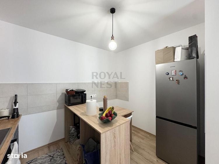 Apartament cu 2 camere în Avantgarden