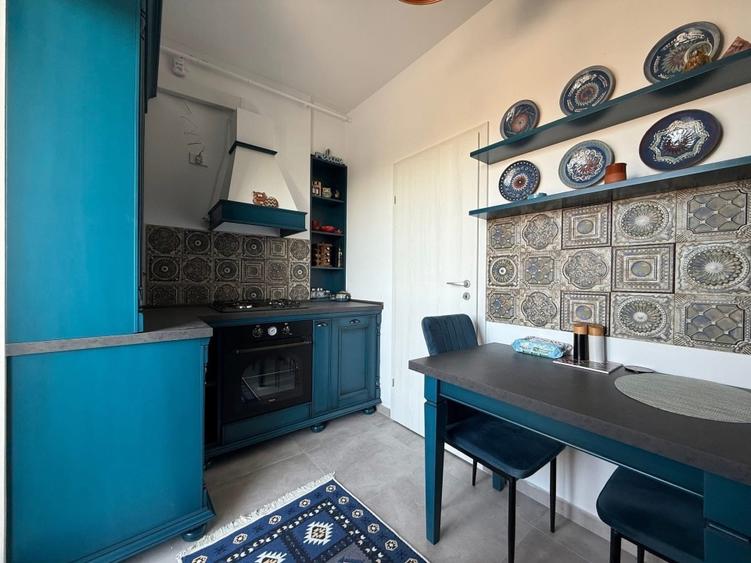 Apartament cu 2 camere decomandat, mobilat în Apărătorii Patriei