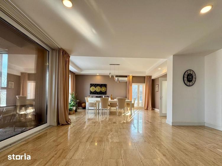 Casă cu 6 camere cu Teren 650 Mp în Ștefăneștii de Jos