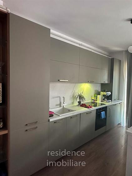 Apartament cu 2 camere semidecomandat în Gheorgheni
