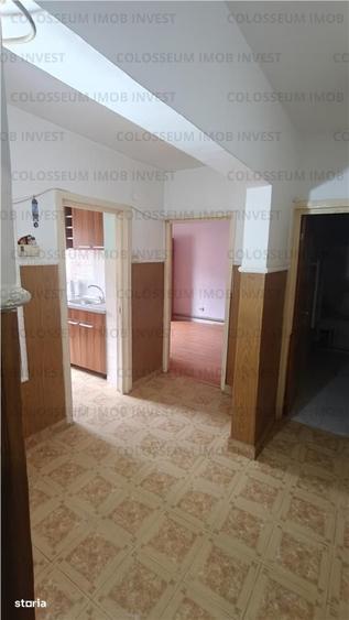 Apartament cu 2 camere decomandat în Răcădău