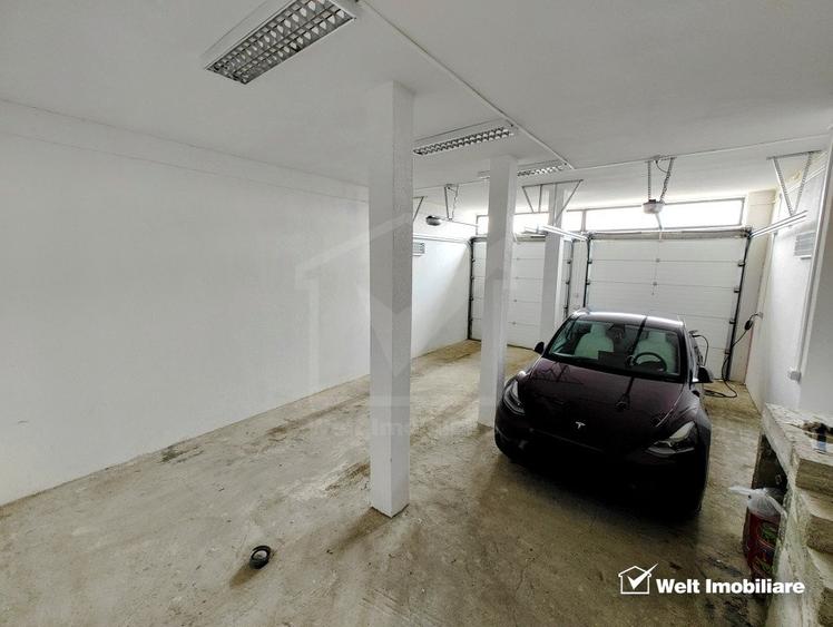 Casă individuală cu 23 camere cu Canalizare în Iris