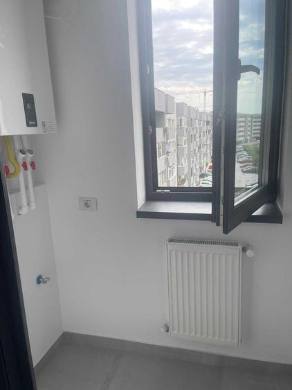 Garsonieră decomandată în Exterior Vest