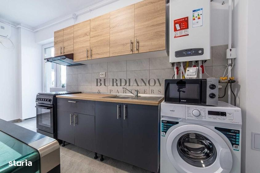 Apartament cu 2 camere în Theodor Pallady