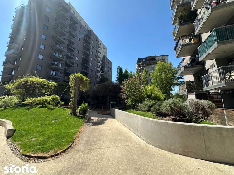 2 Camere + Parcare Bloc nou The Park Prea Multa Depozitare Tineretului - 7