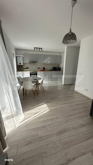 Apartament 3 camere, modern, parcare, zona Iris - 6