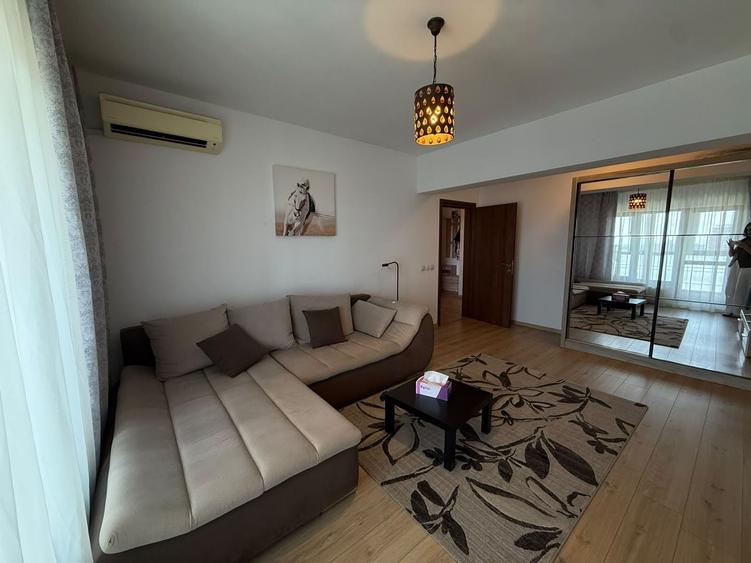 Apartament cu 2 camere decomandat, mobilat în Dămăroaia