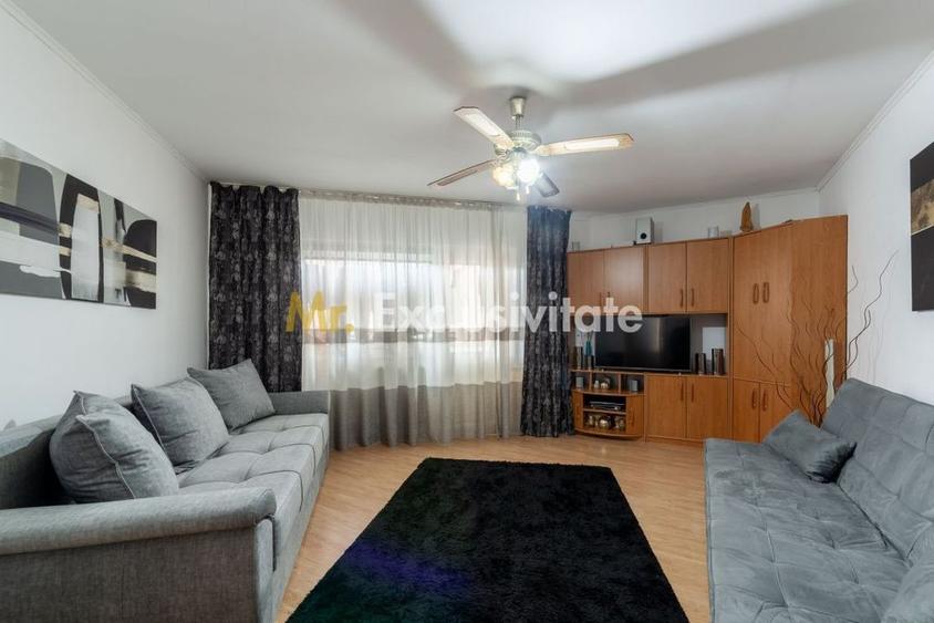 Apartament cu 2 camere decomandat în Găvana