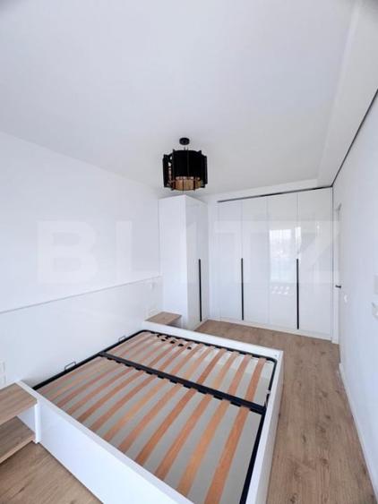 Apartament cu 2 camere semidecomandat, mobilat în Gheorgheni