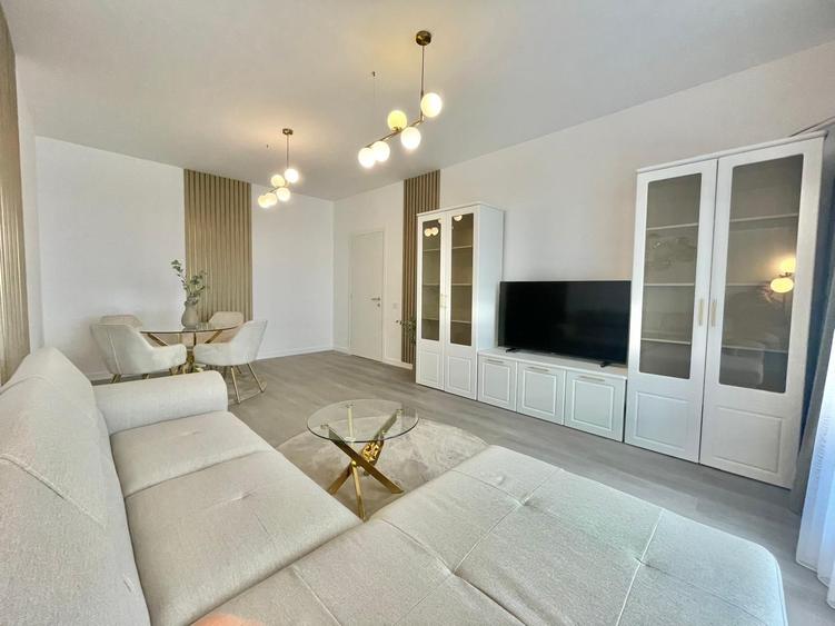 Apartament cu 2 camere decomandat în Timișoara