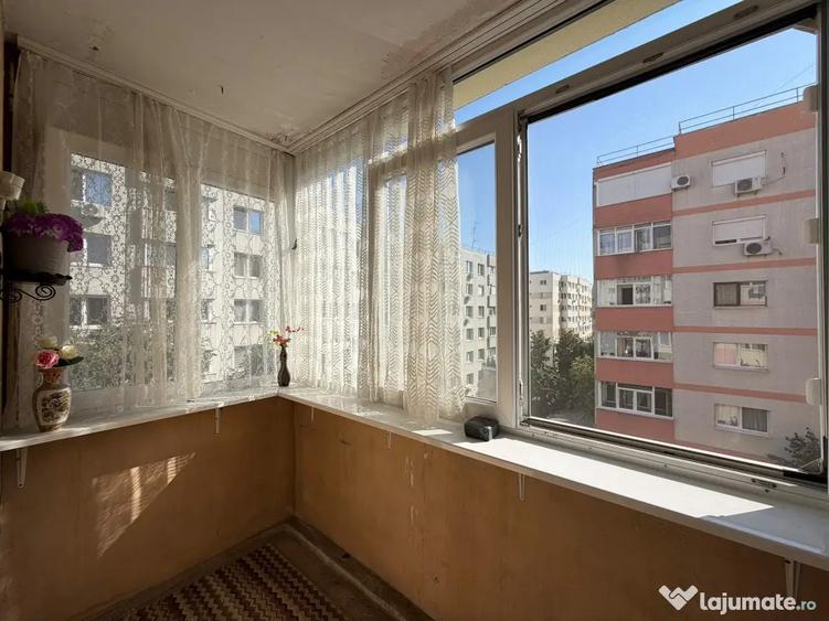 Apartament cu 2 camere decomandat în Obor