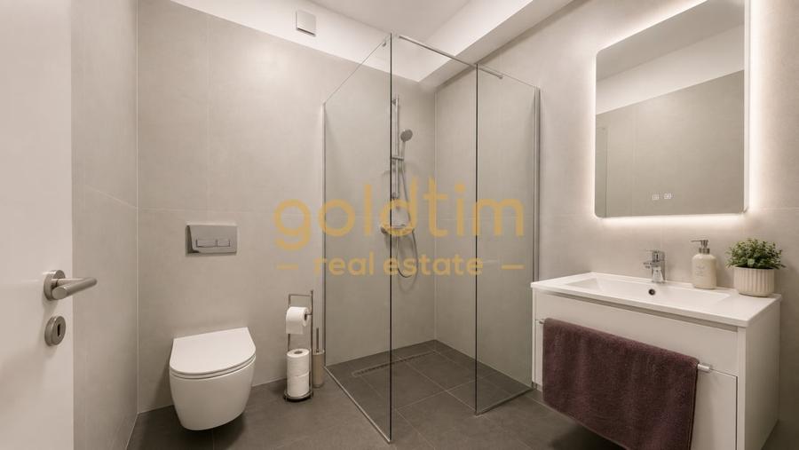 Apartament cu 3 camere decomandat, mobilat în Pipera