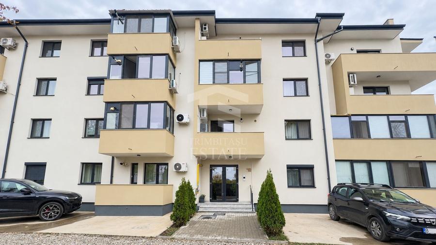 Apartament cu 2 camere decomandat, mobilat în Central