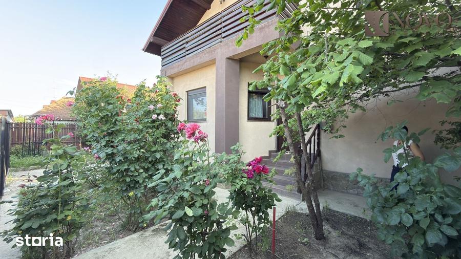 Casa individuala 4 camere 450mp teren oras Pantelimon - 7