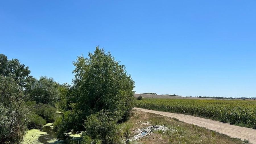 Proprietar - Teren 813 mp utili + Cota Drum 173 mp - Darvari, Ciorogarla - Deschidere 28,69 m - Langa A0 - 39.900 Euro neg. - 4