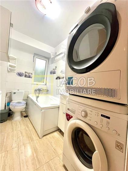 Apartament cu 2 camere decomandat, mobilat în 9 Mai