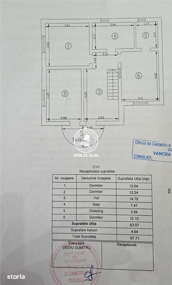 Casă cu 5 camere cu Teren 300 Mp în Valea Lupului