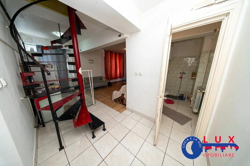 Apartament cu 2 camere decomandat în Babadag