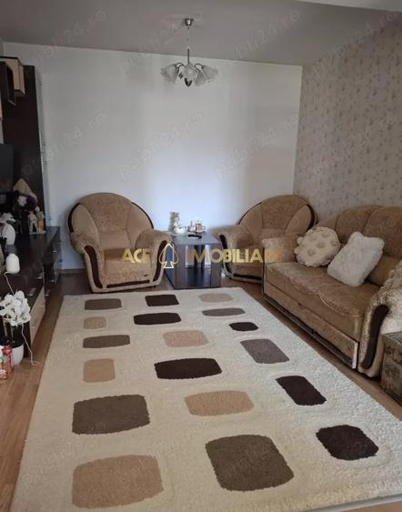 Apartament cu 2 camere decomandat, mobilat în Dobroești