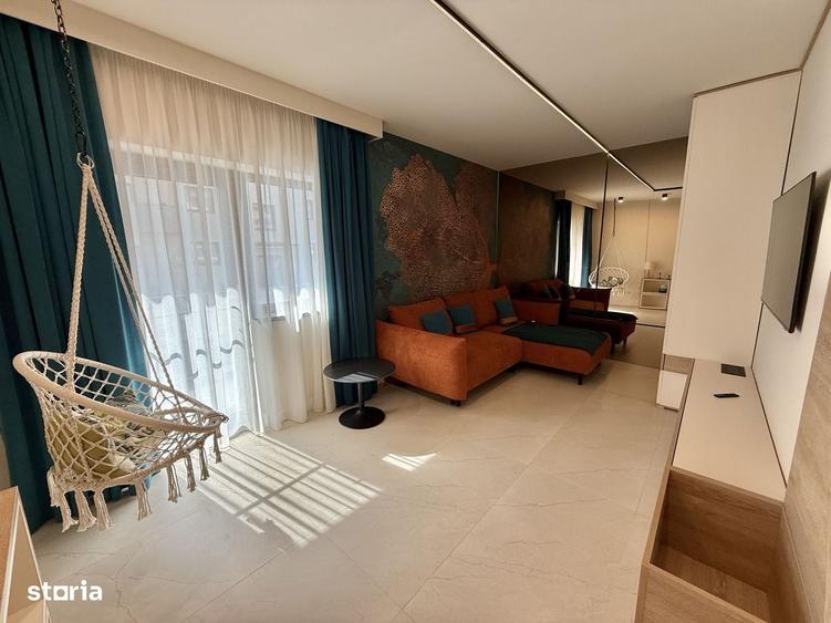 Apartament 2 camere cu TERASA, prima inchiriere - zona Doamna Stanca - 8