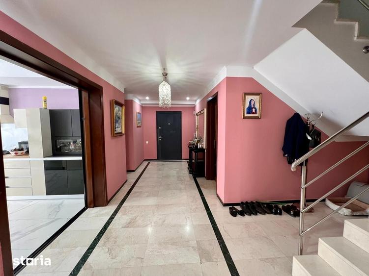 Casă cu 5 camere cu Teren 150 Mp în Ștefăneștii de Jos