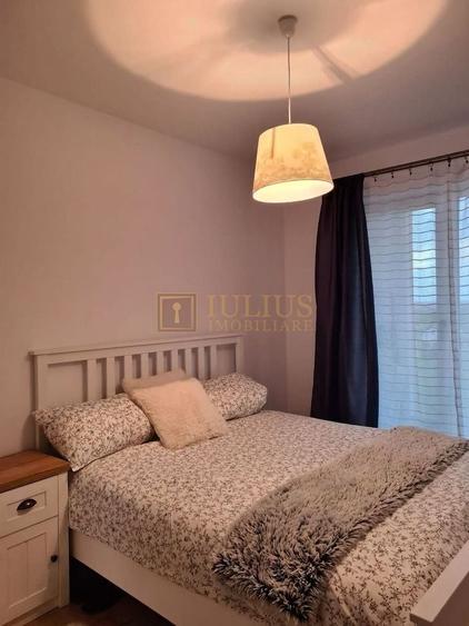 Torontalului| 2 camere modern| Campeador Residence| loc de parcare| balcon - 6