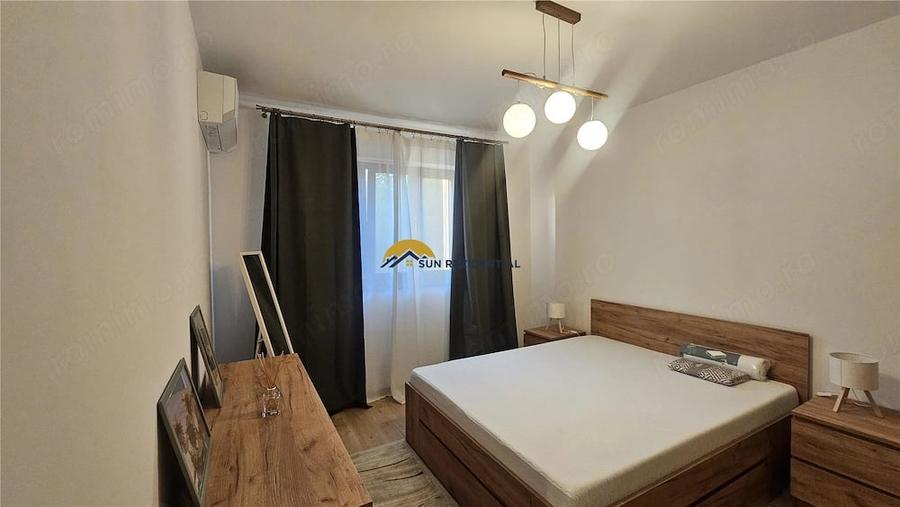 Bucurestii Noi -Jiului,apartament 2 camere,prima inchiriere - 12
