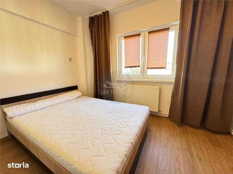 Apartament decomandat 2 camere cu balcon zona Mihai Viteazul - 1