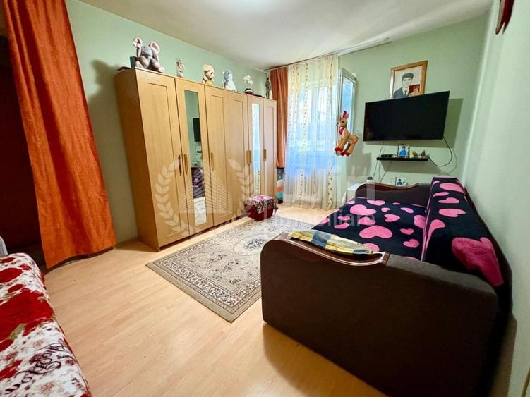 Apartament cu 2 camere semidecomandat, mobilat în Mănăștur — fotografia 1