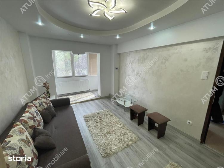 Apartament cu 2 camere decomandat, mobilat în Mihai Viteazul