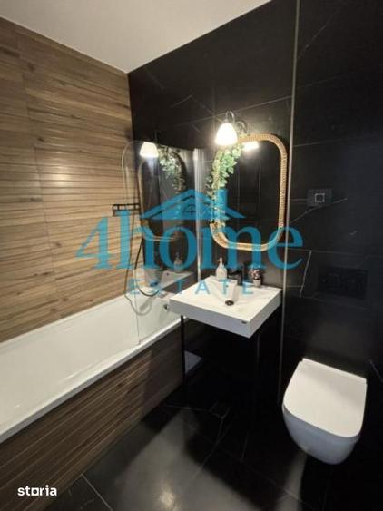 Apartament cu 3 camere, mobilat în Theodor Pallady