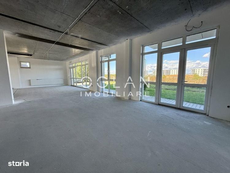 Spațiu comercial, de 259 mp, în Central