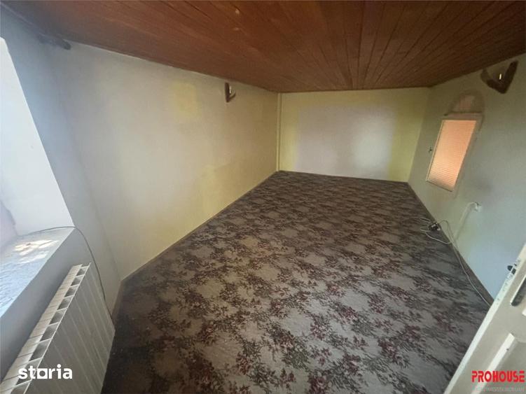 Casă cu 3 camere cu Teren 308 Mp în Central